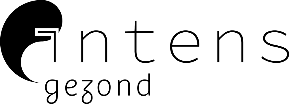 Logo zwart