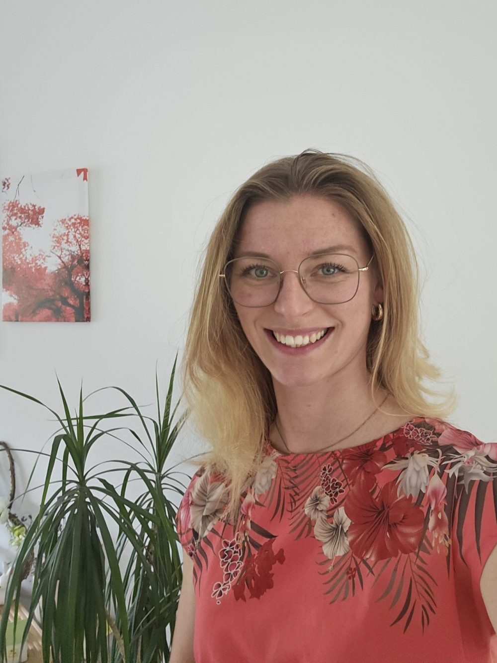 Marije Vos, leefstijlcoach bij Intens Gezond